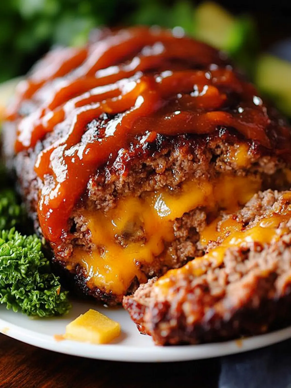 Cheeseburger Meatloaf: Your Comfort Food Upgrade 4 Cheeseburger Meatloaf