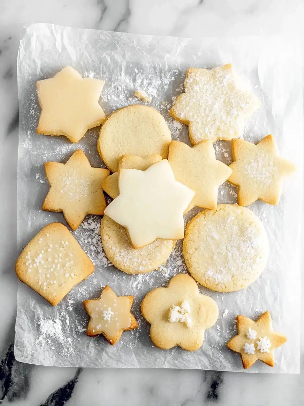 Irresistibly Soft Sugar Cookies for Every Sweet Tooth 2 Sugar Cookies
