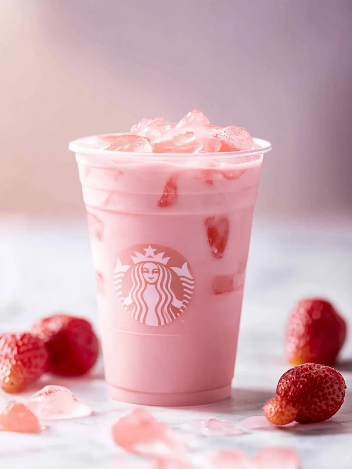 Delicious Copycat Starbucks Pink Drink You Can Make at Home 3 Copycat Starbucks Pink Drink