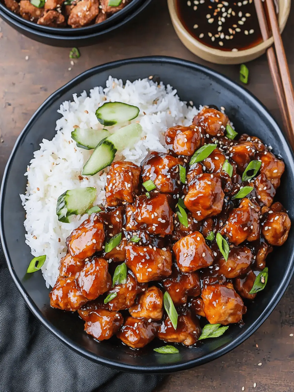 Savory General Tso s Chicken That Beats Takeout Anytime 4 General Tso s Chicken