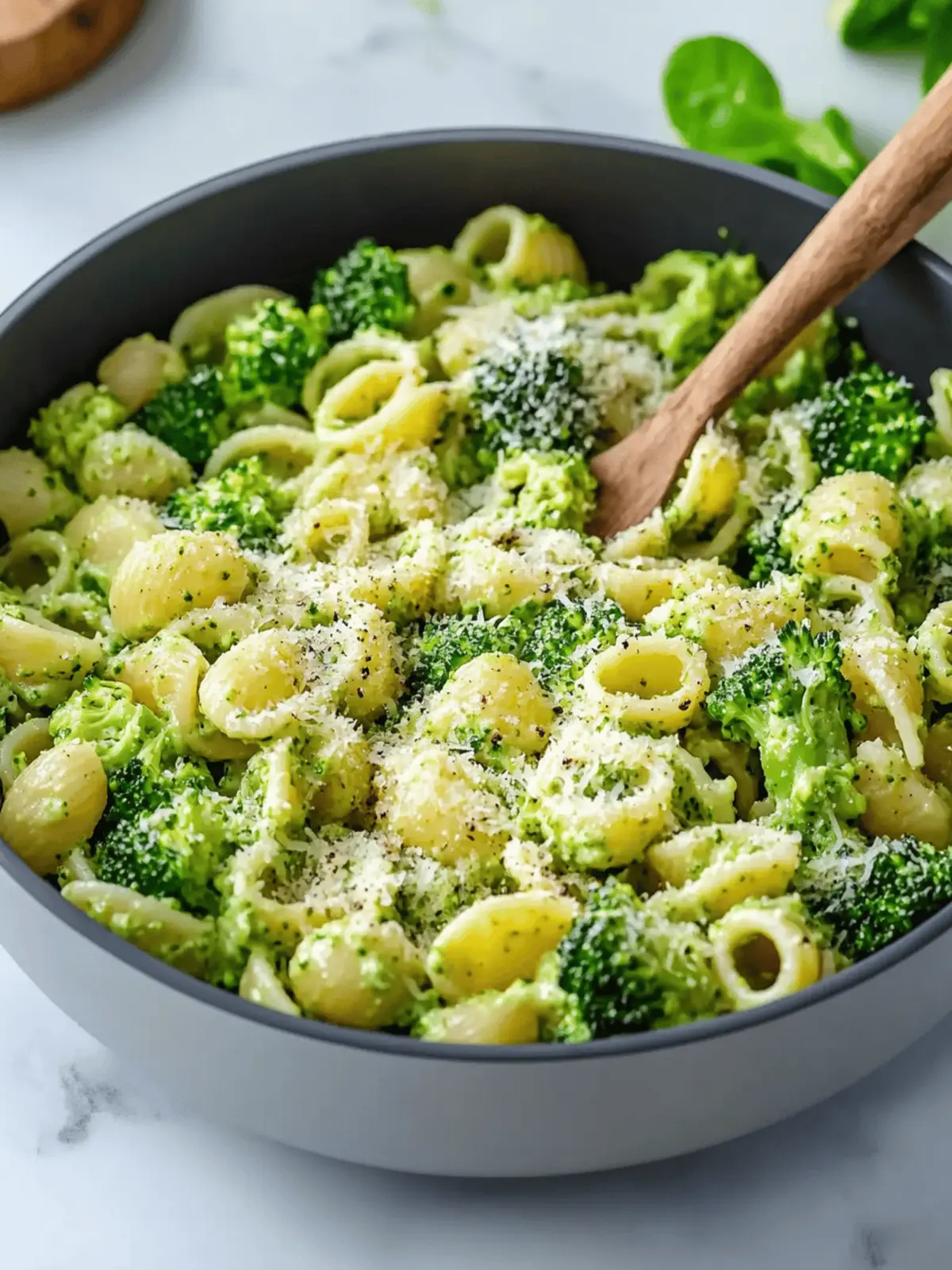 Light and Healthy Broccoli Pasta That Energizes Your Day 2 Light and Healthy Broccoli Pasta
