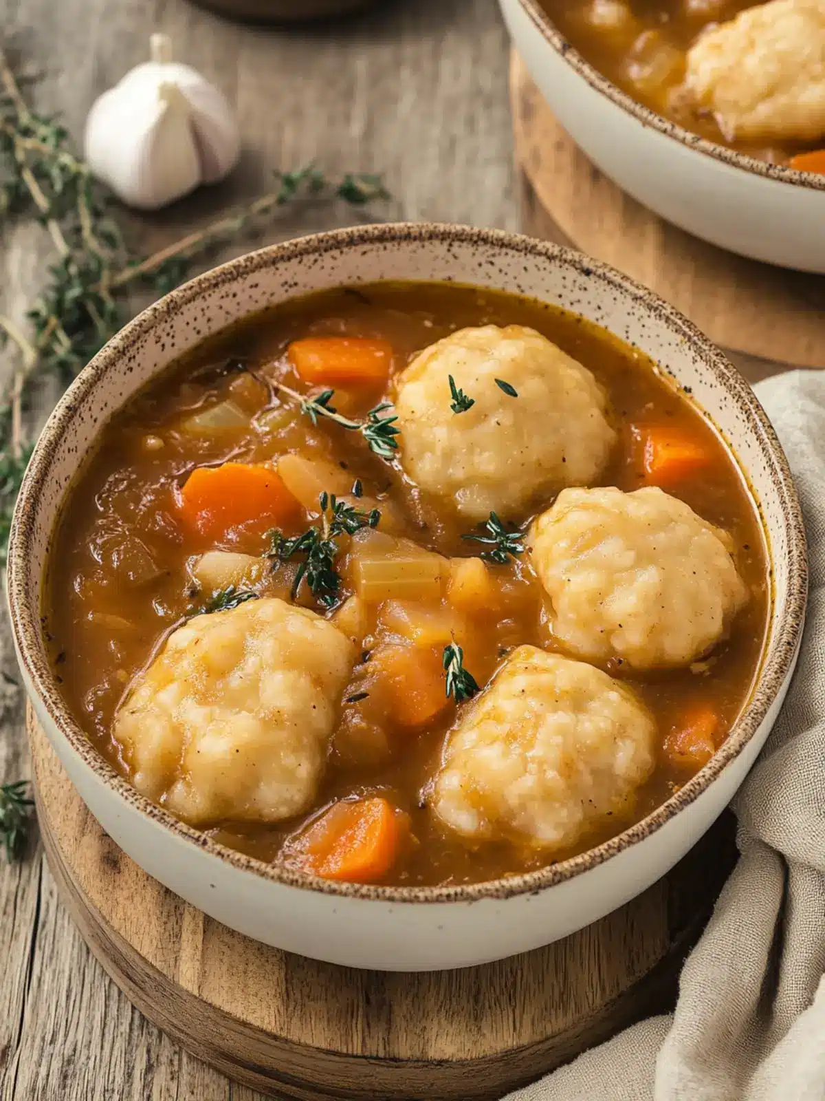 Savory Vegan Dumpling Stew for Cozy Nights at Home 2 Vegan Dumpling Stew