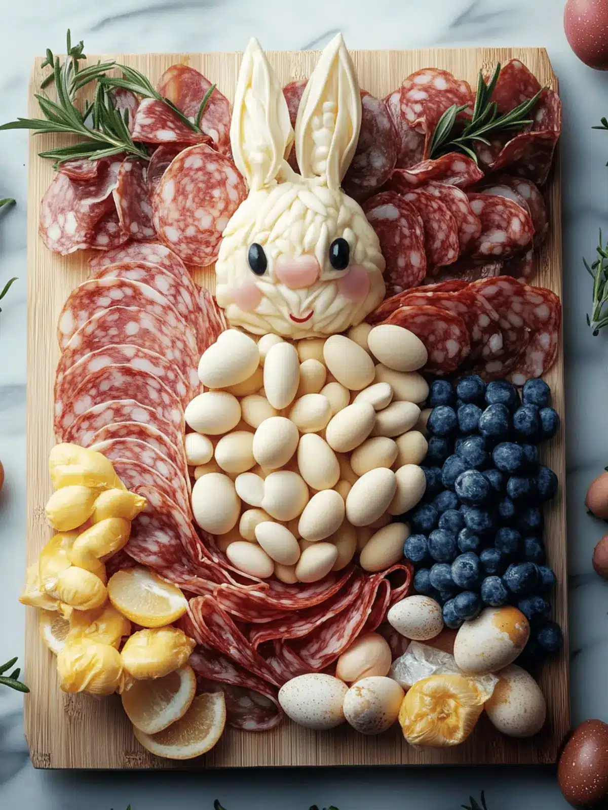 Easter Charcuterie Board: Create a Festive Spring Delight 2 Easter Charcuterie Board