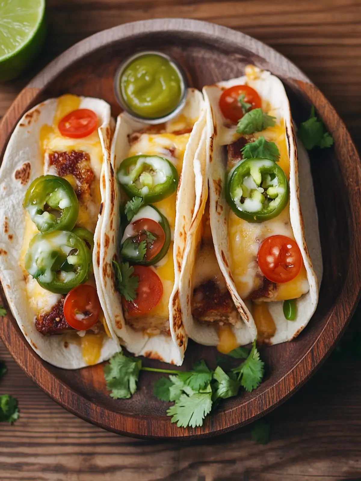 Sizzle Up Delicious Quesadogas for Your Next Game Night 3 Quesadogas