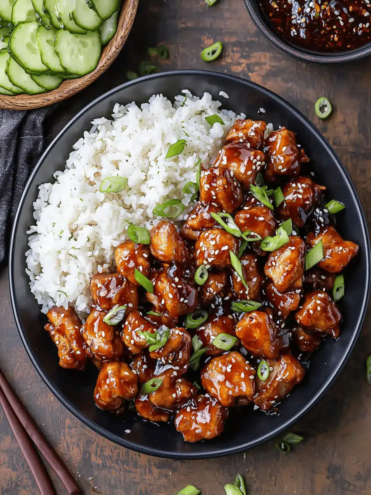 Savory General Tso s Chicken That Beats Takeout Anytime 3 General Tso s Chicken