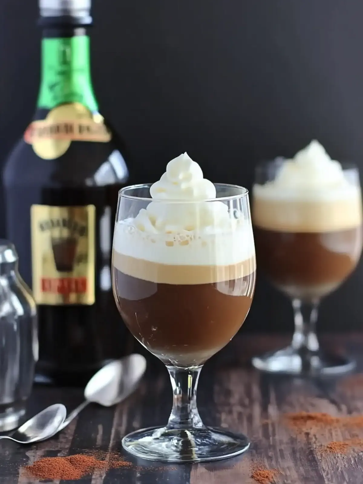 Indulge in Irish Coffee with Baileys and Kahlua Bliss 2 Irish Coffee with Baileys and Kahlua Recipe