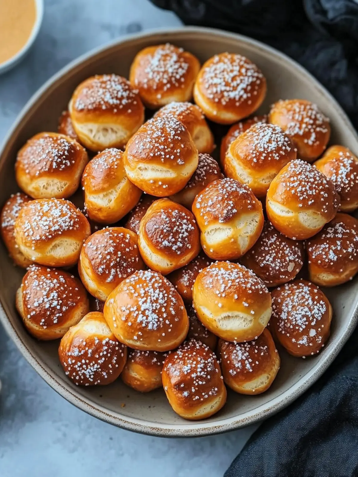 Homemade Pretzel Bites That Will Wow Your Snack Game 2 Pretzel Bites