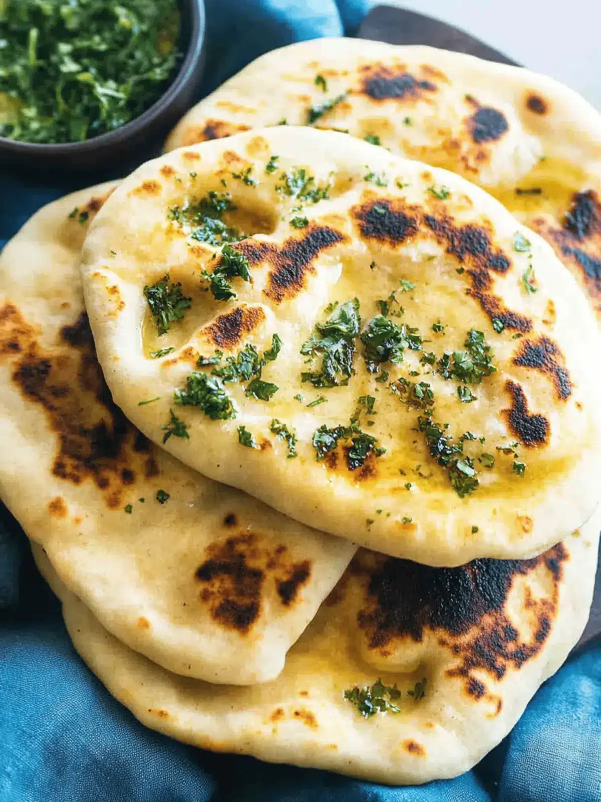 Instant Pot Naan Bread: Soft and Flavorful Homemade Delight 2 Instant Pot Naan Bread