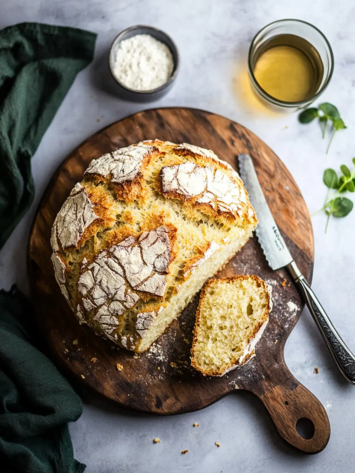 Irresistible Irish Soda Bread: Quick, Easy, and Delicious! 2 Irish Soda Bread
