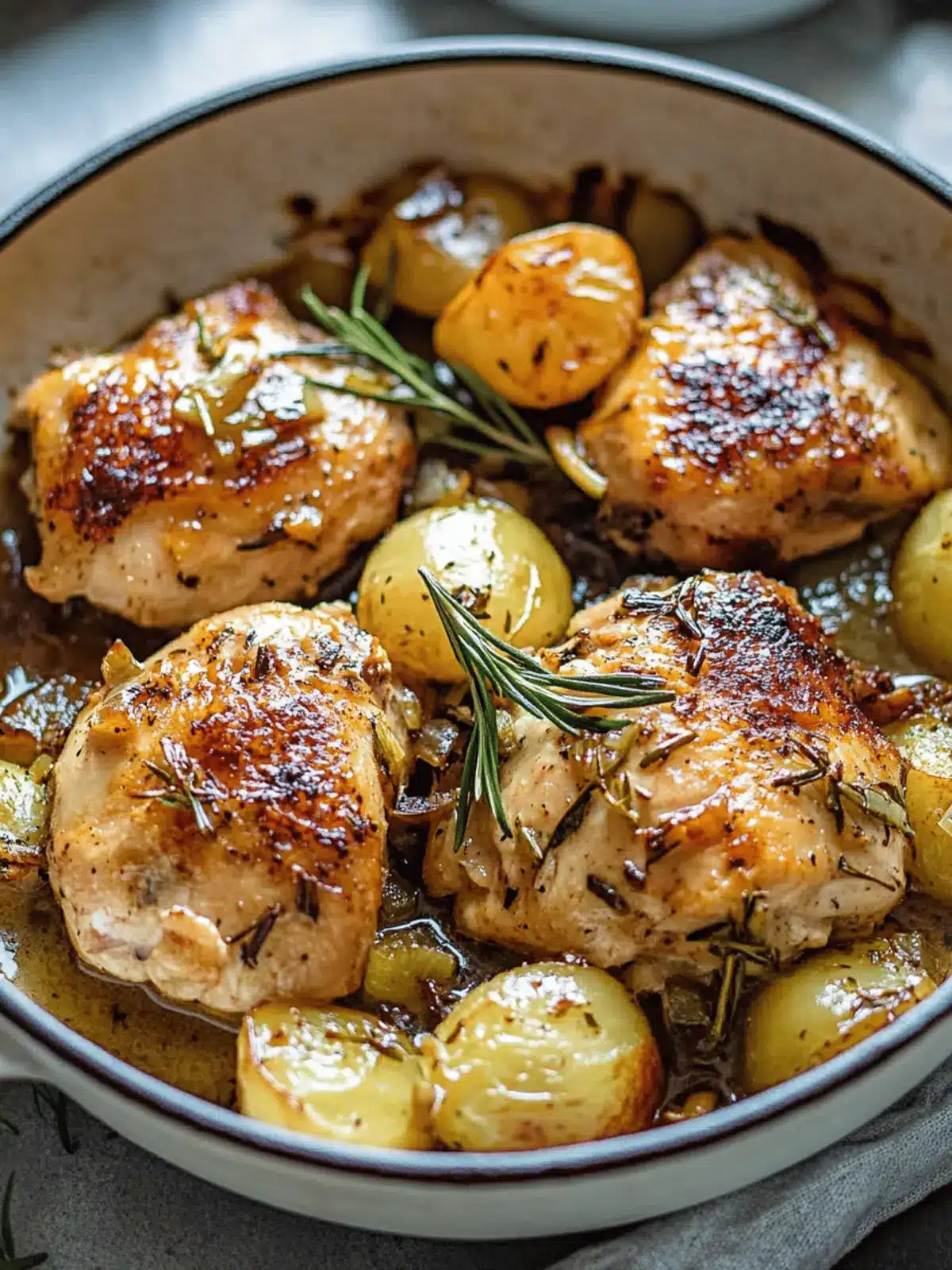 One Pot Irish Chicken: A Cozy Comfort Food Delight 3 One Pot Irish Chicken