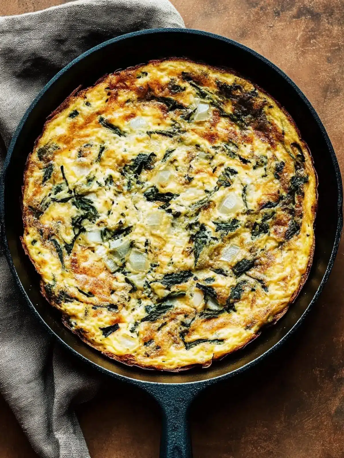 Savory How to Make a Frittata Recipe for Easy Meal Magic 2 How to Make a Frittata Recipe