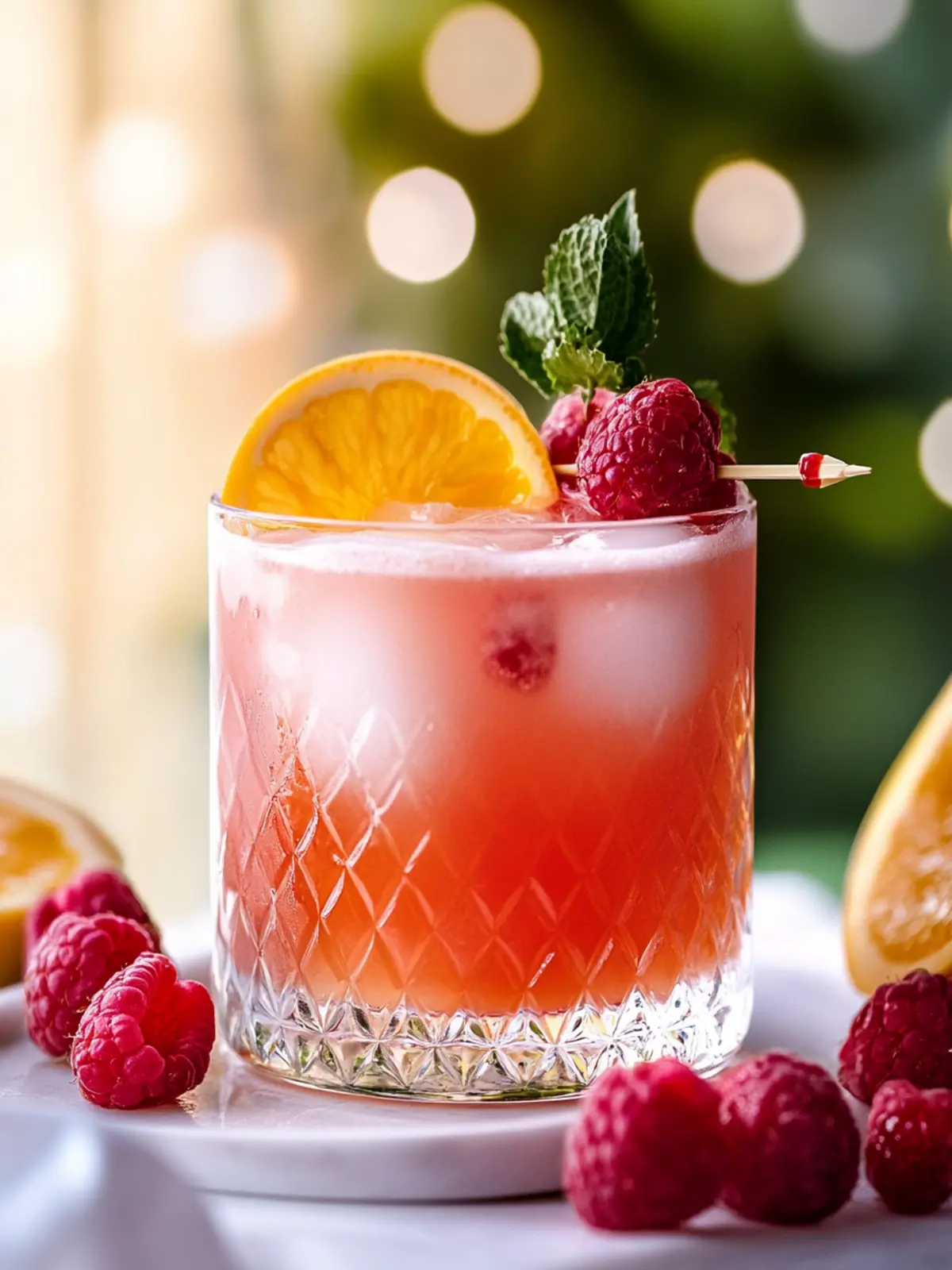 Raspberry Passionfruit Tequila Sour: A Refreshing Twist 4 Raspberry Passionfruit Tequila Sour