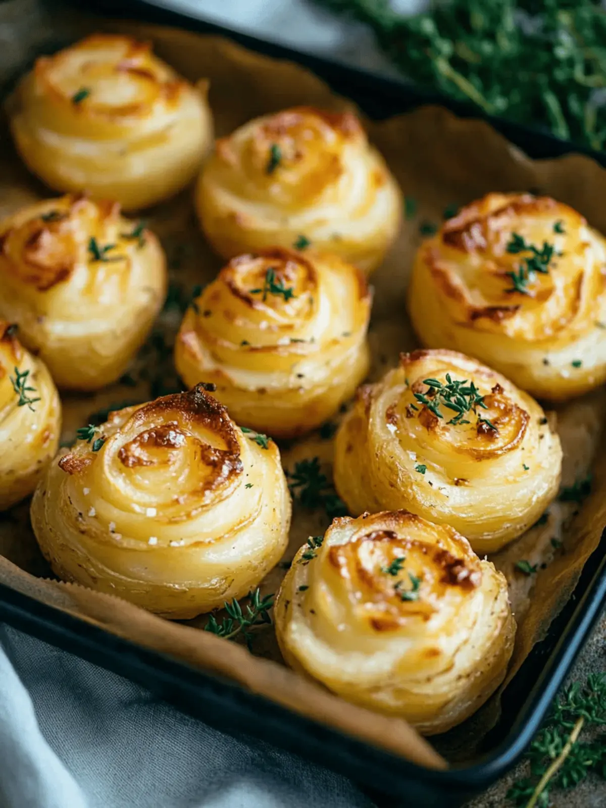Duchess Potatoes Recipe Impress with Fluffy French Elegance 4 Duchess Potatoes Recipe