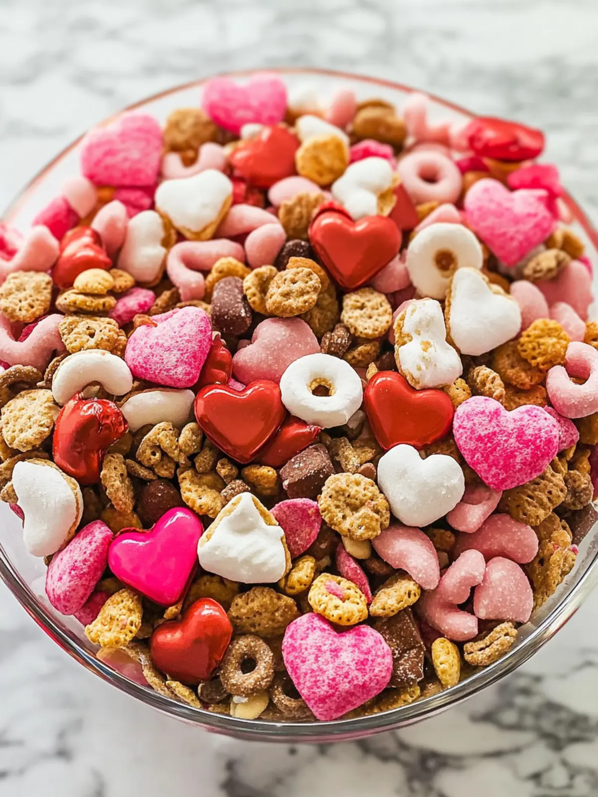 Delicious Cupid Crunch Valentine s Day Trail Mix You ll Love 3 Cupid Crunch Valentine s Day Trail Mix