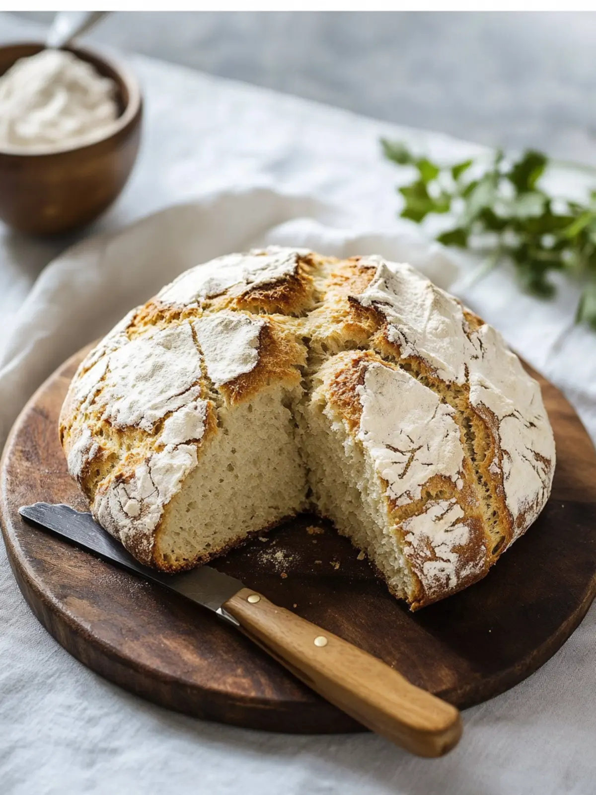 Delicious Irish Soda Bread Recipe You Can Make at Home 3 Irish Soda Bread Recipe