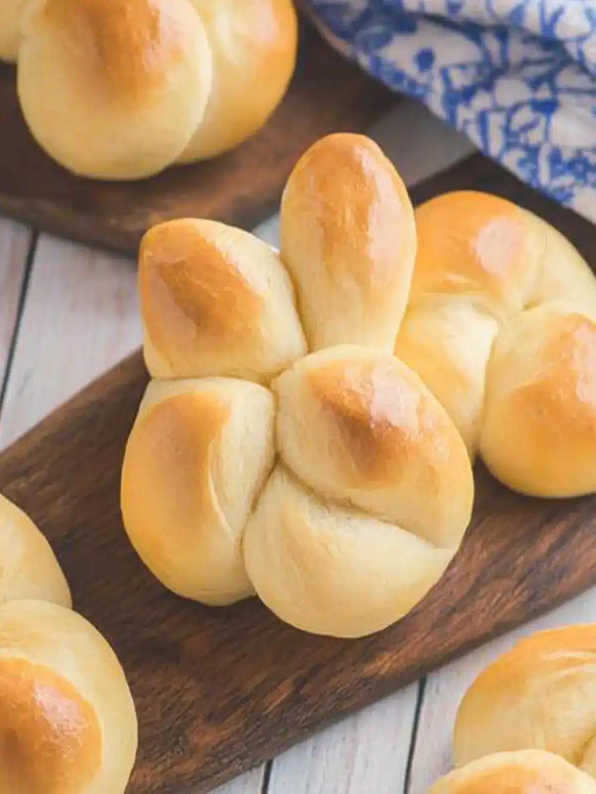 Delicious Bunny Buns: Soft, Sweet Treats for Any Occasion 4 Bunny Buns