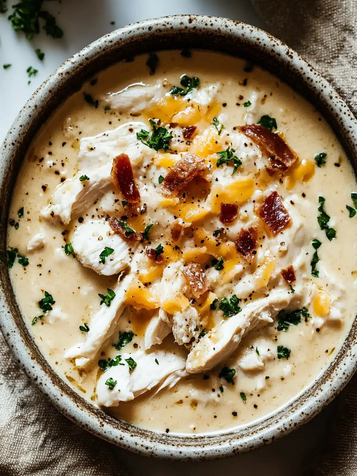 Crockpot Crack Chicken: Easy Comfort Food You ll Adore 2 Crockpot Crack Chicken