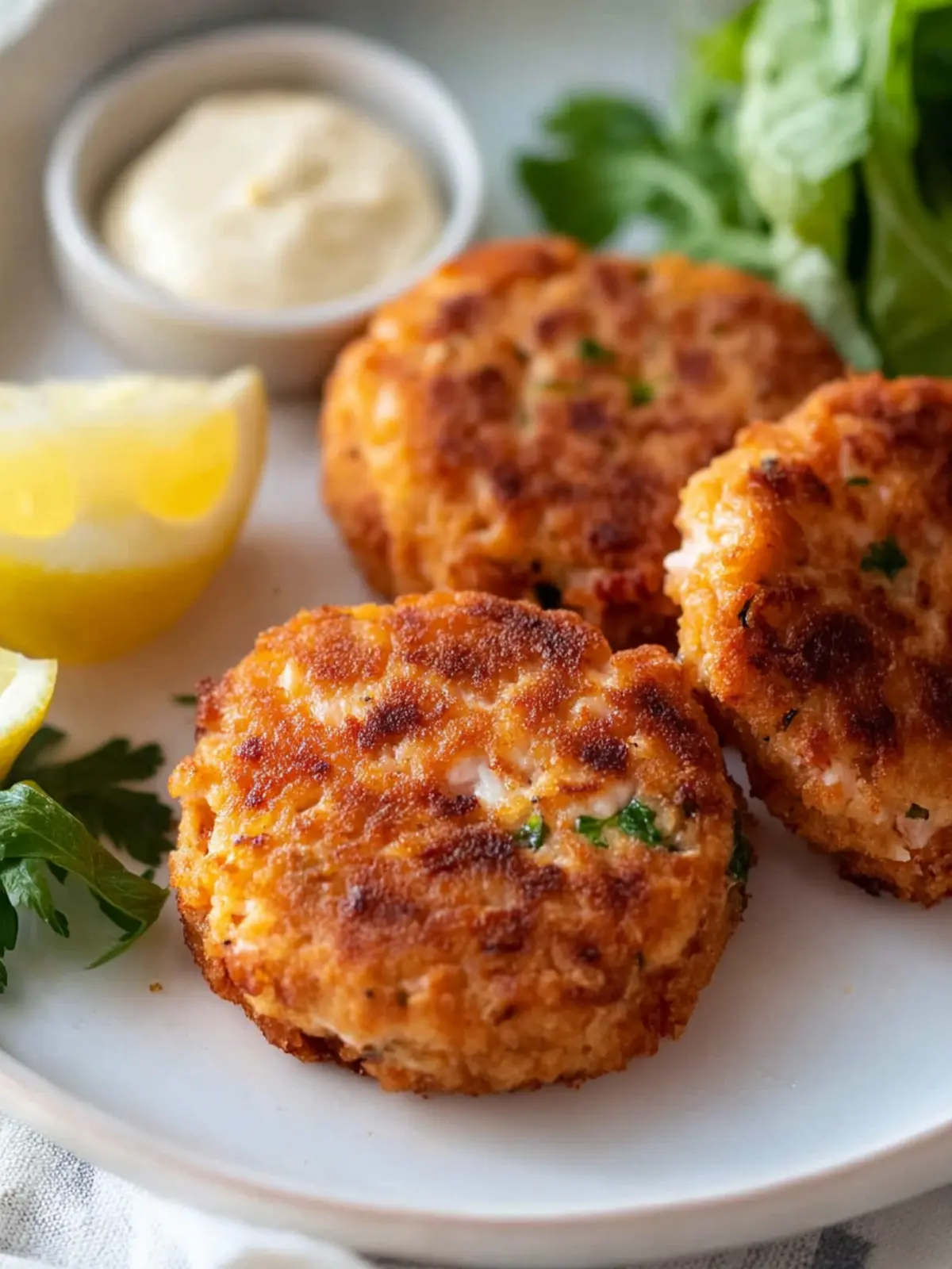 Deliciously Easy Old Fashioned Salmon Patties Recipe 3 Old Fashioned Salmon Patties