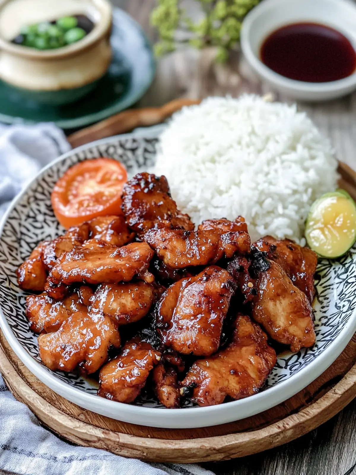 Savory Chicken Tocino: A Homemade Delight You ll Crave 4 Chicken Tocino