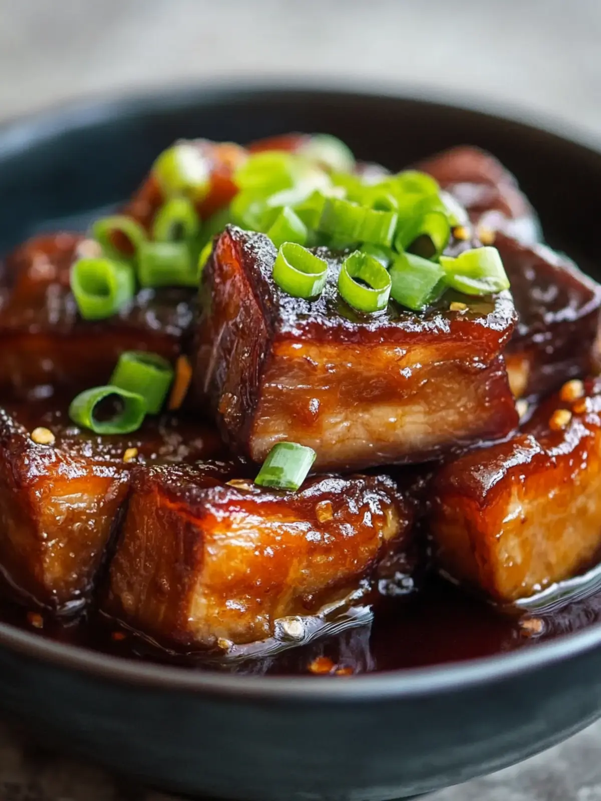 Savory Braised Pork Belly: Elevate Your Home Cooking Game 4 Braised Pork Belly