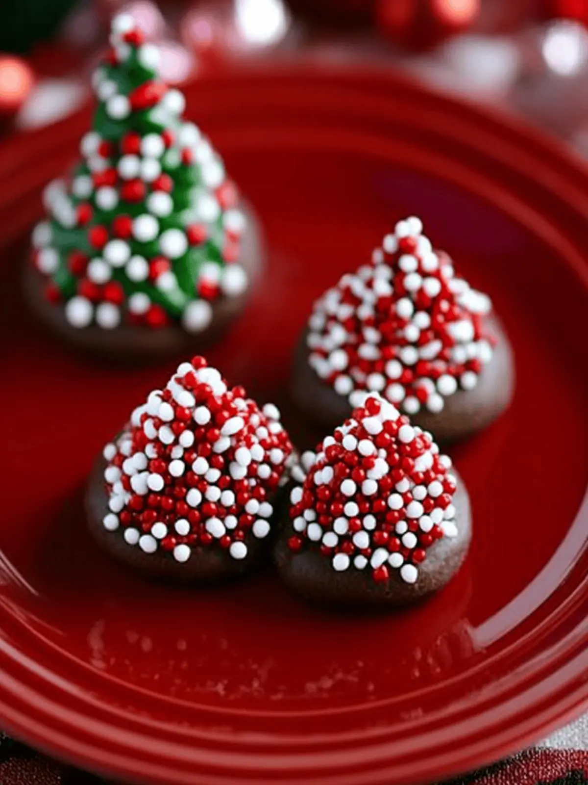 Irresistible Christmas Kiss Cookies for a Festive Treat 4 Christmas Kiss Cookies