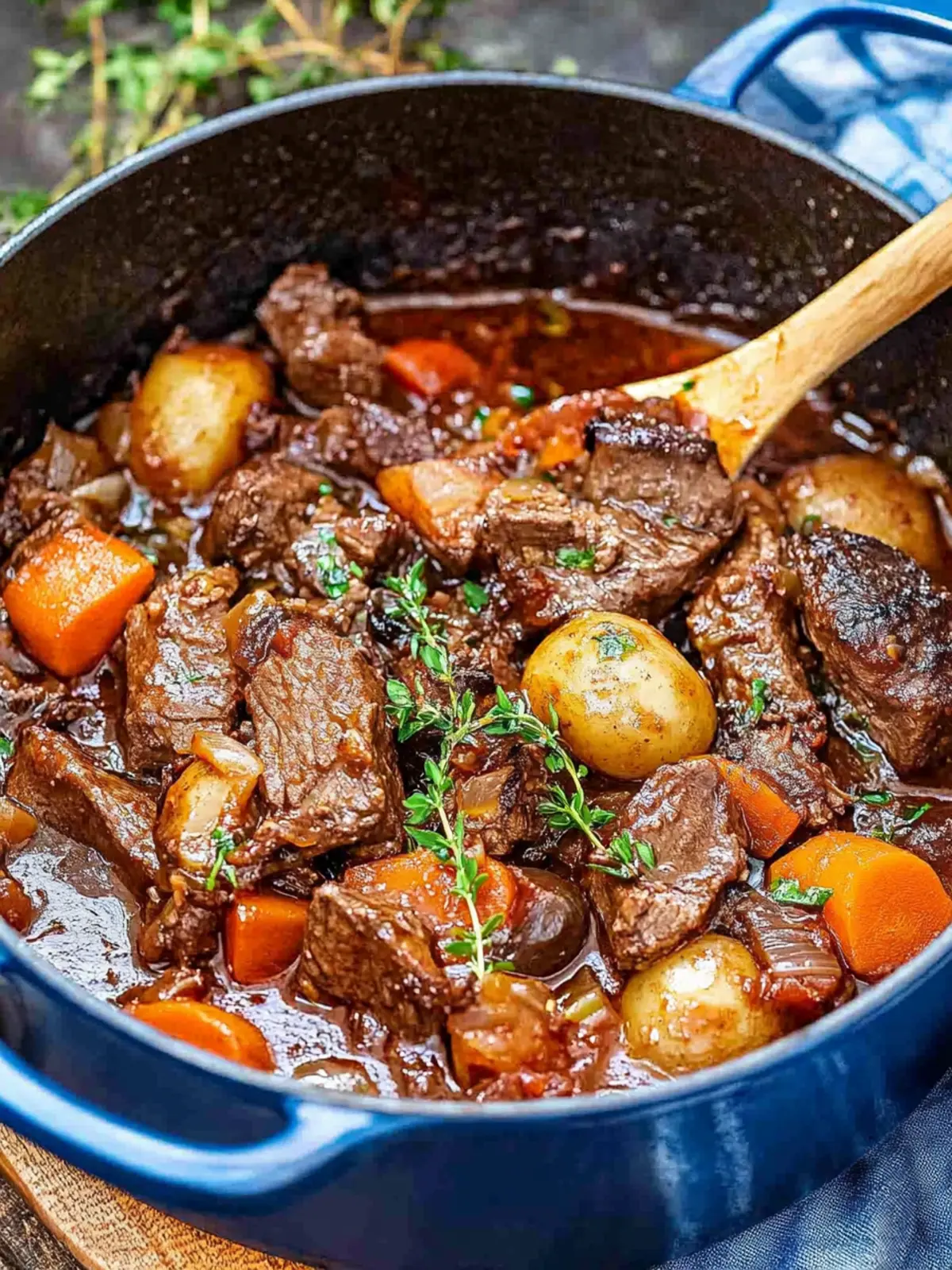 Irresistible Beef Bourguignon That Beats Takeout Anytime 2 Beef Bourguignon