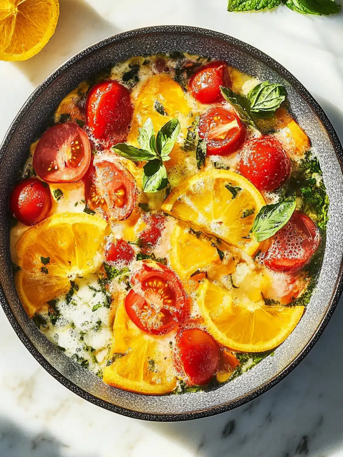 Delicious Spinach Bacon Frittata for Your Weekend Brunch 4 Fittata