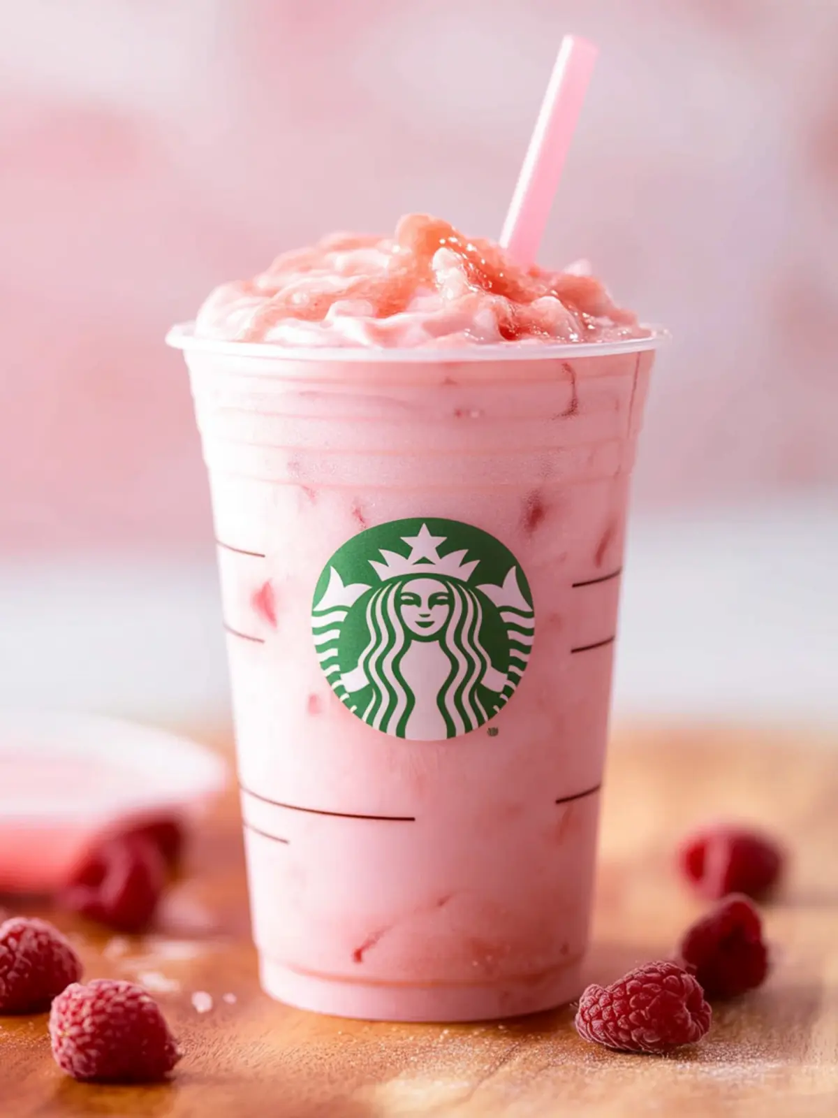 Delicious Copycat Starbucks Pink Drink You Can Make at Home 2 Copycat Starbucks Pink Drink
