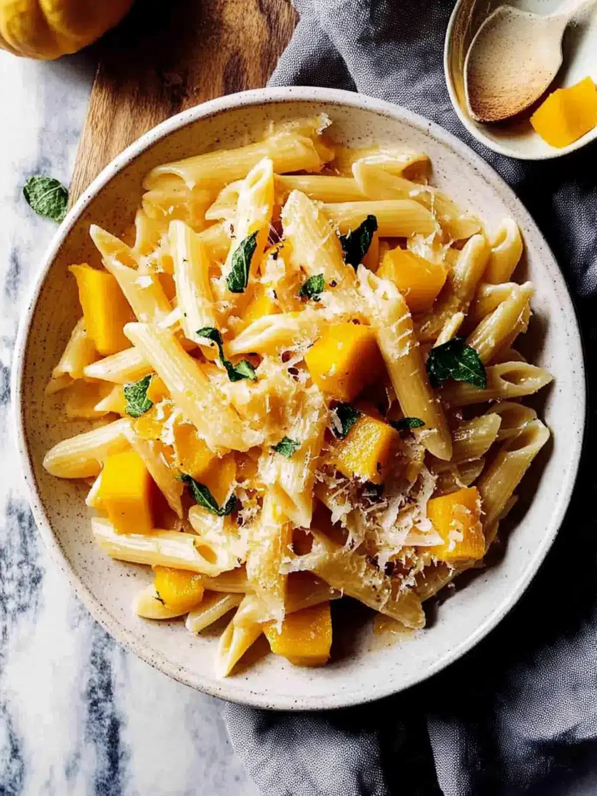 Creamy Butternut Squash Pasta That Will Wow Your Taste Buds 3 Butternut Squash Pasta
