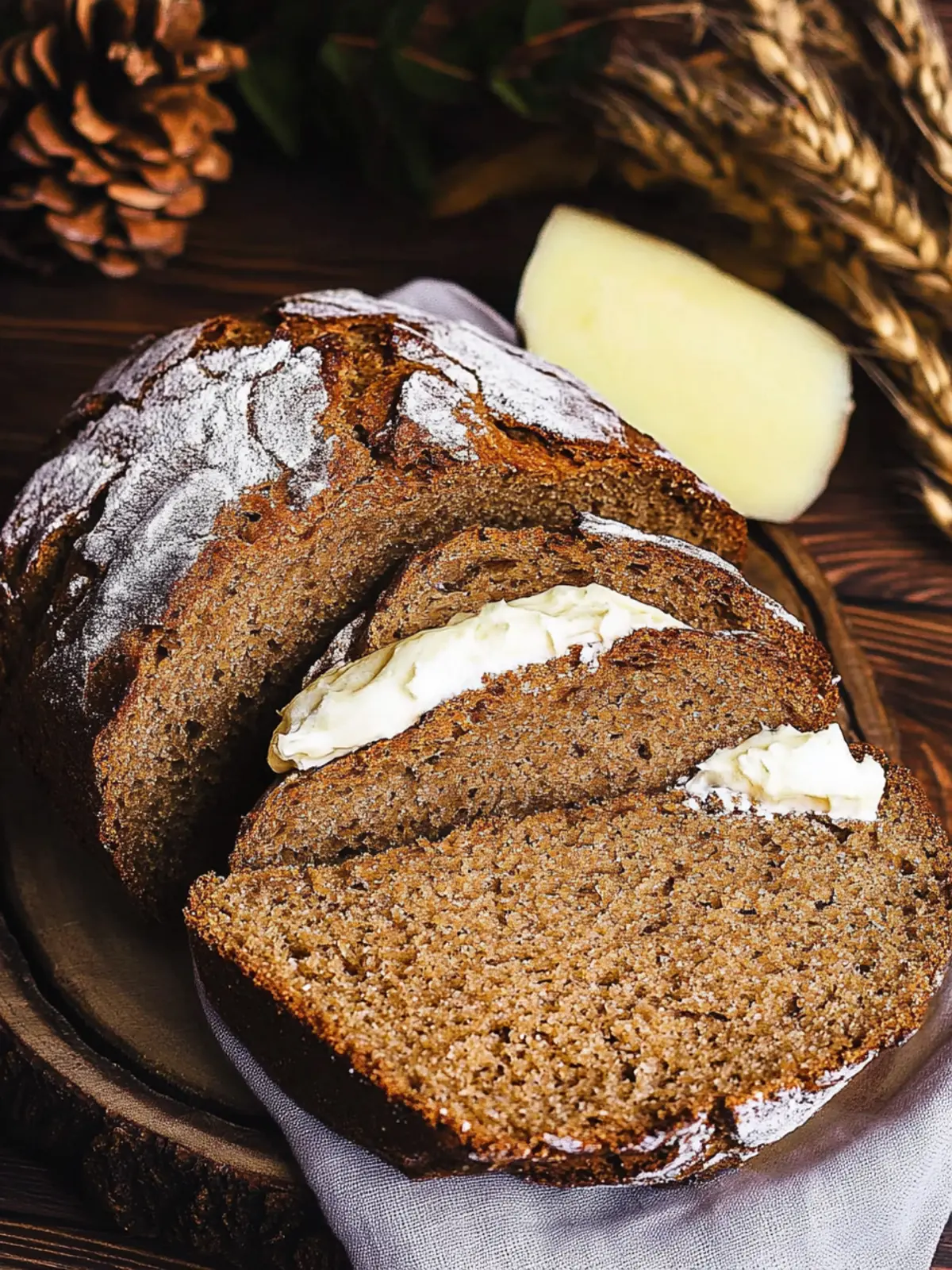 Heavenly Molasses Brown Soda Bread That'll Wow Your Taste Buds 2 Molasses Brown Soda Bread