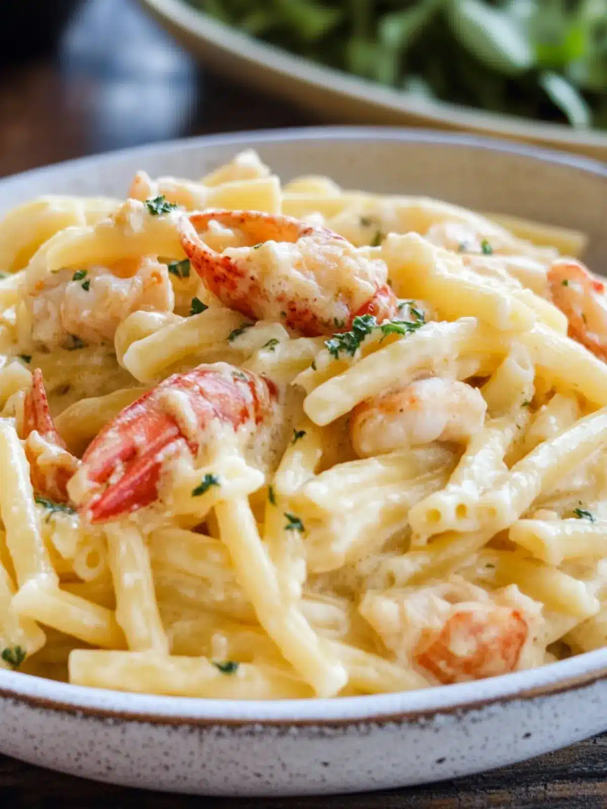Irresistibly Creamy Crawfish Pasta Your New Favorite Dish 4 Creamy Crawfish Pasta