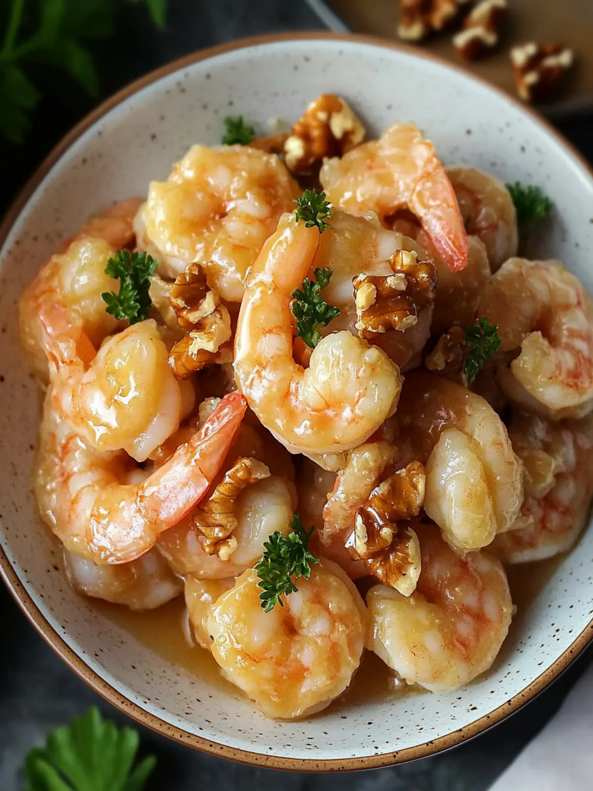 Delicious Honey Walnut Shrimp with a Crispy Twist 2 Honey Walnut Shrimp