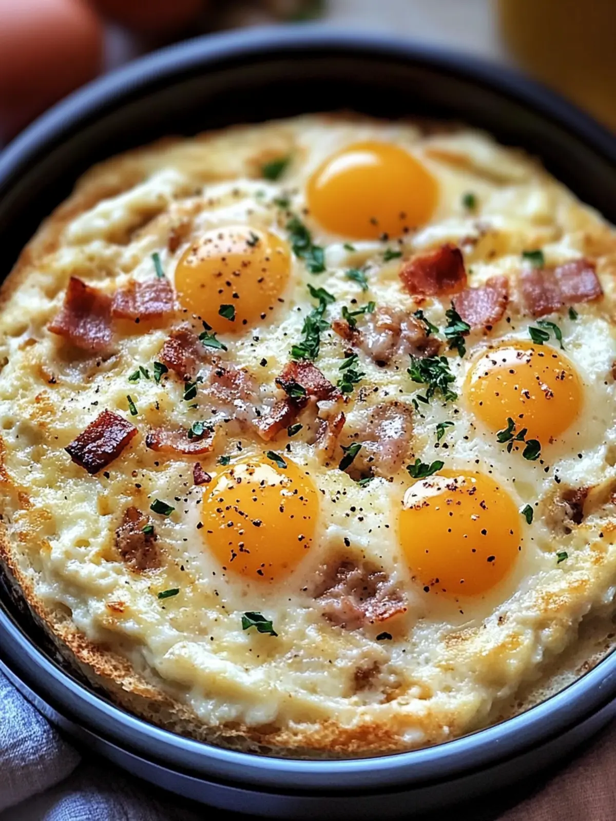 Mountain Man Crock Pot Breakfast: A Hearty Morning Delight 4 Mountain Man Crock Pot Breakfast