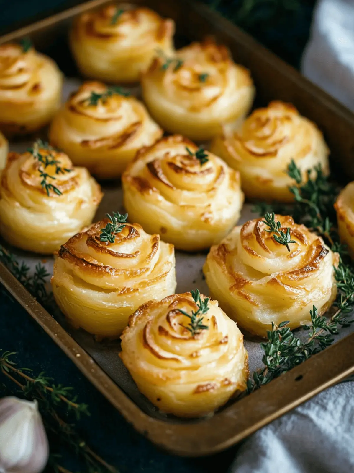 Duchess Potatoes Recipe Impress with Fluffy French Elegance 2 Duchess Potatoes Recipe