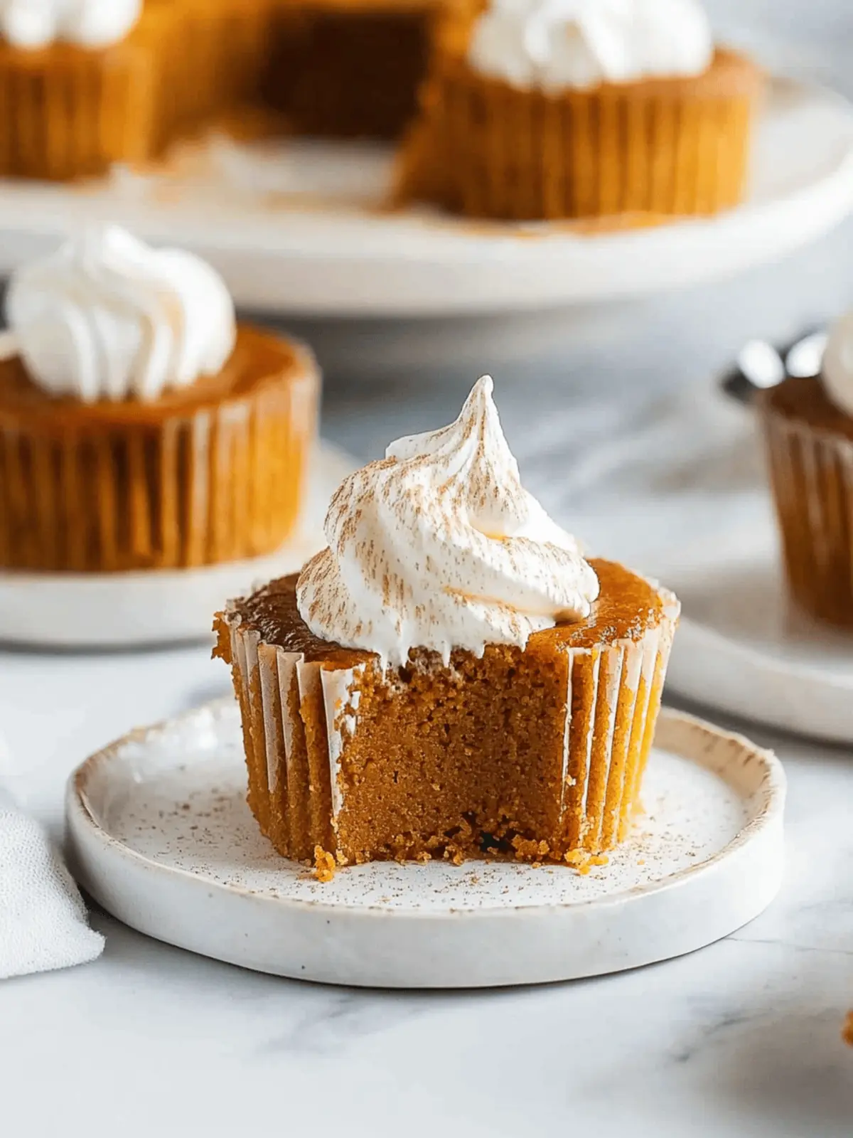 Delicious Gluten-Free Crustless Pumpkin Pie That's Dairy-Free 2 Gluten-Free Crustless Pumpkin Pie (Dairy-Free)