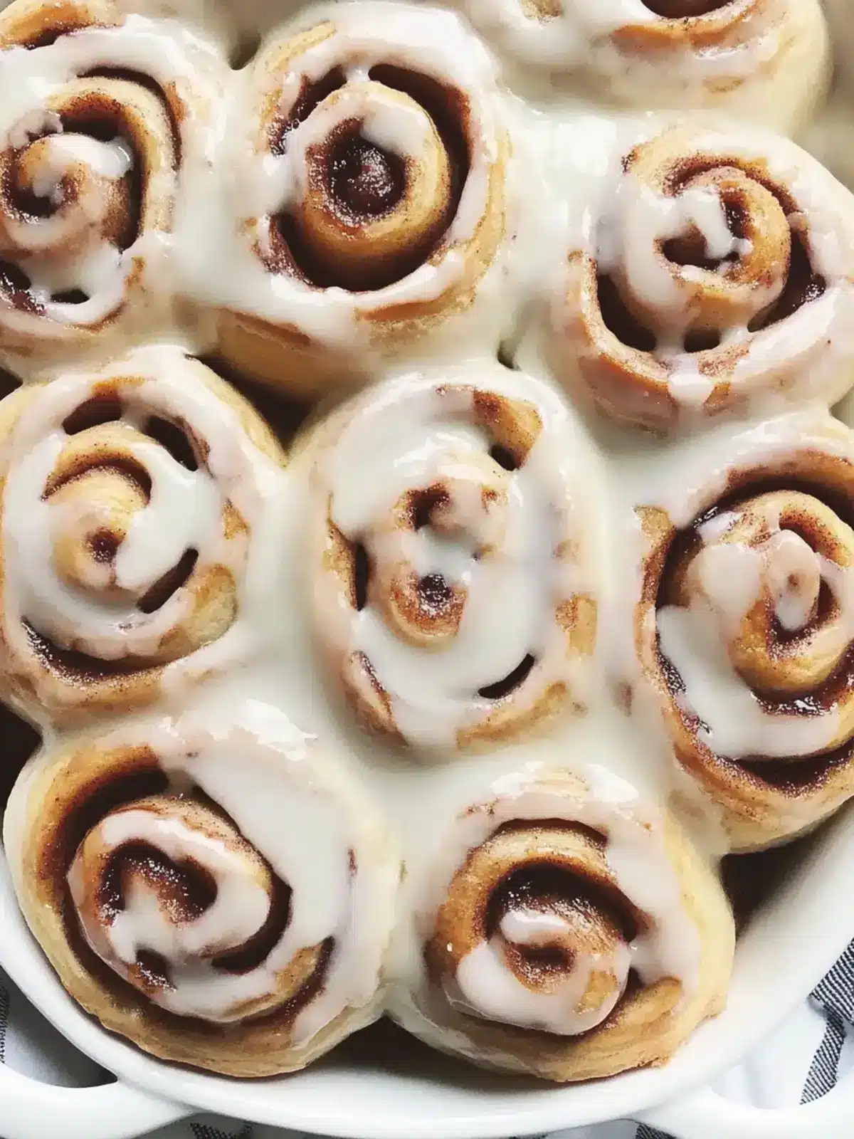 Ultimate Cinnamon Rolls That Will Wow Your Family Tonight 3 Cinnamon Rolls