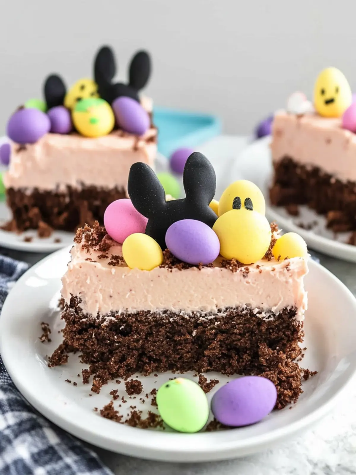 Easter Dirt Cake Recipe: A Fun, Chocolatey Treat for All 2 Easter Dirt Cake Recipe