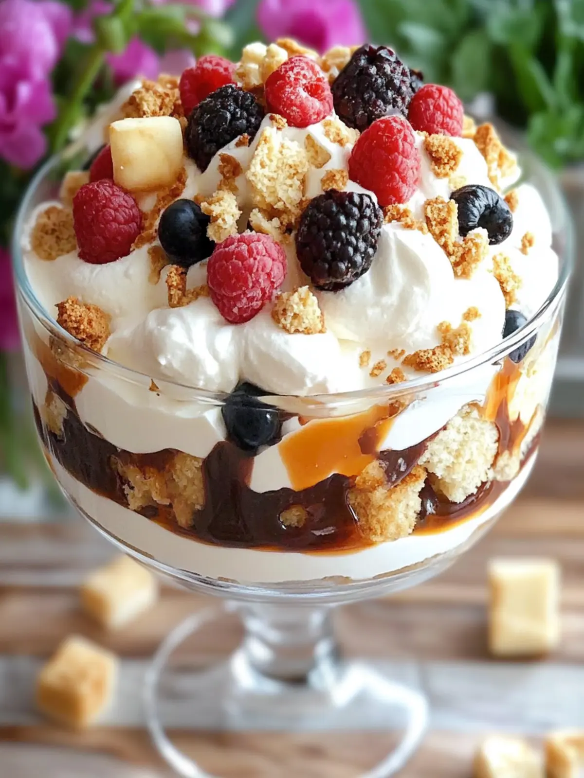 Scoop of Heaven Trifle: Decadent Layers for Every Occasion 2 Scoop of Heaven Trifle