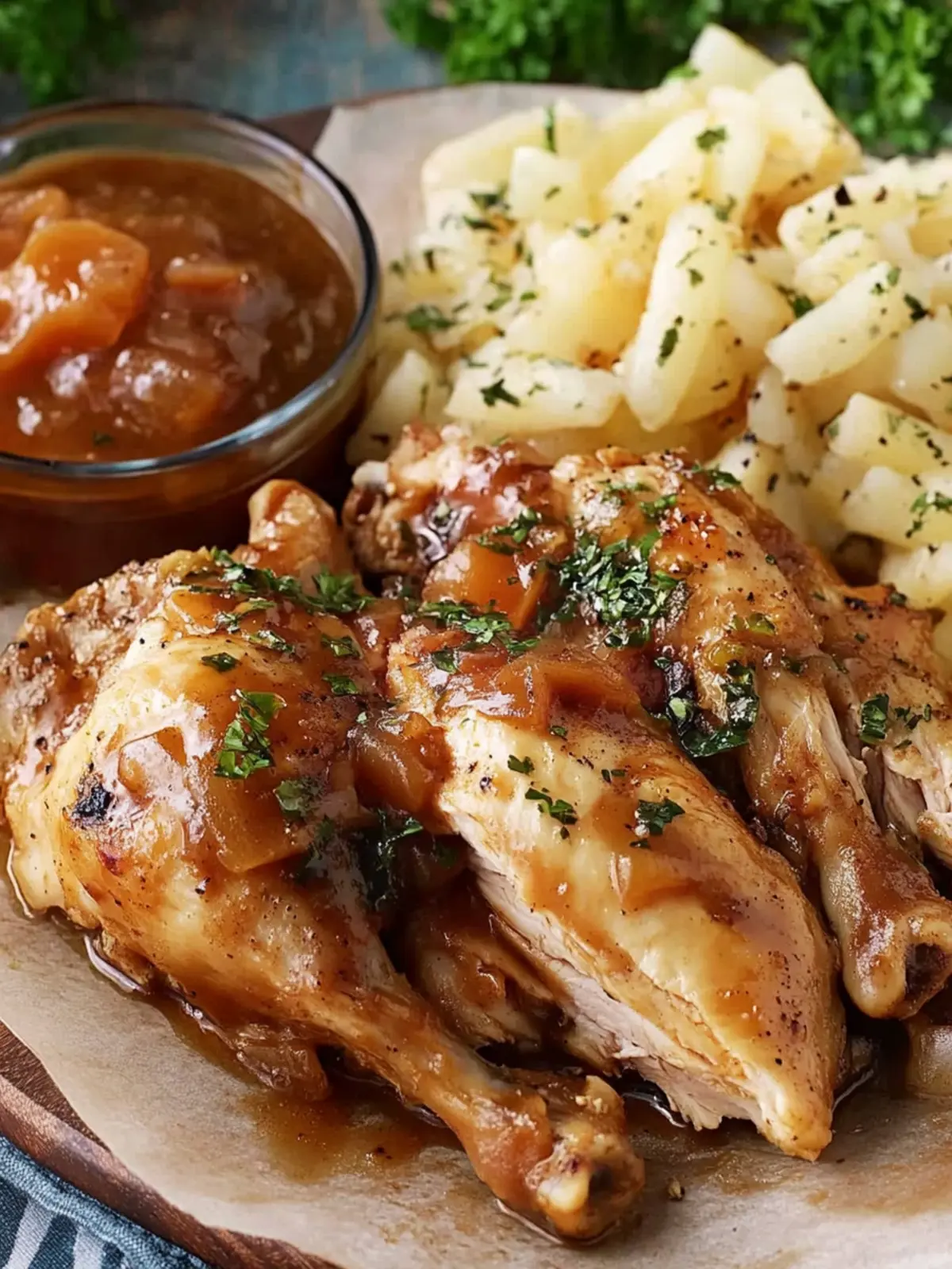 Mouthwatering Mississippi Chicken that Will Wow Any Dinner Guest 4 Mississippi Chicken