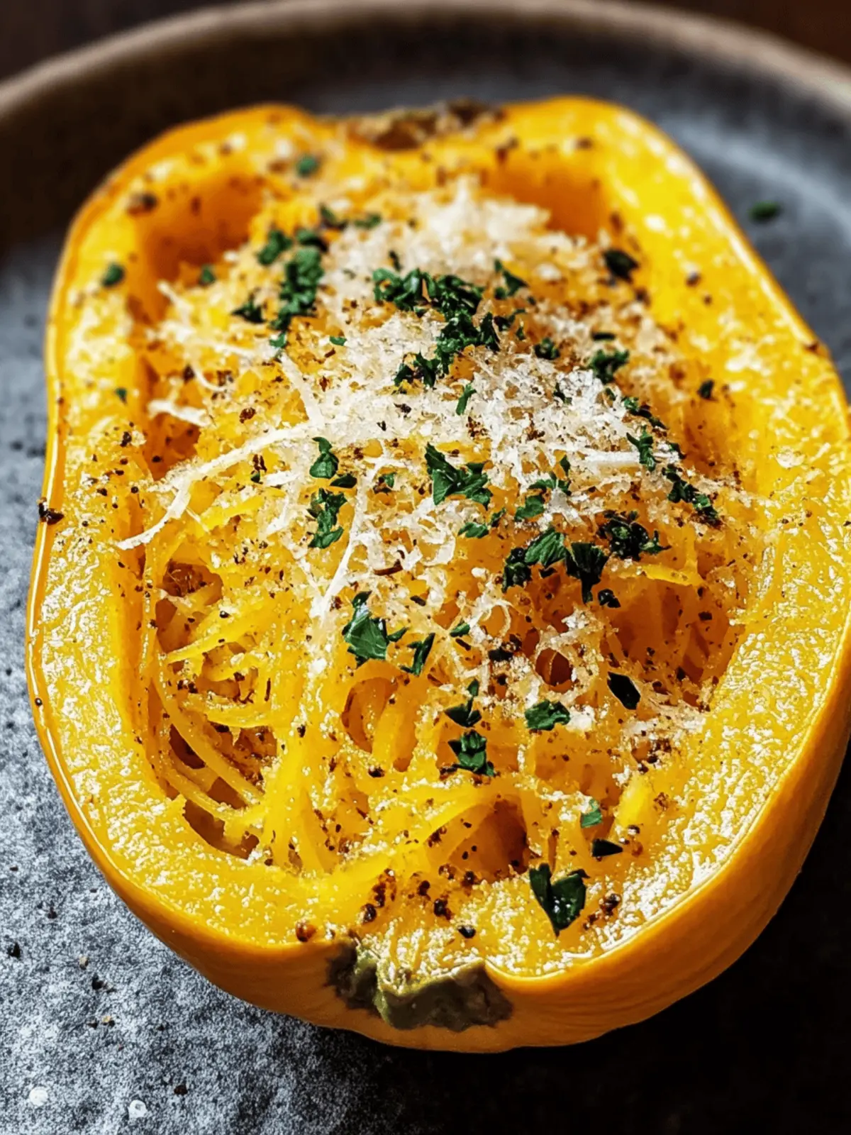 The Best Spaghetti Squash: A Flavorful Health Boost for Dinner 2 the best spaghetti squash