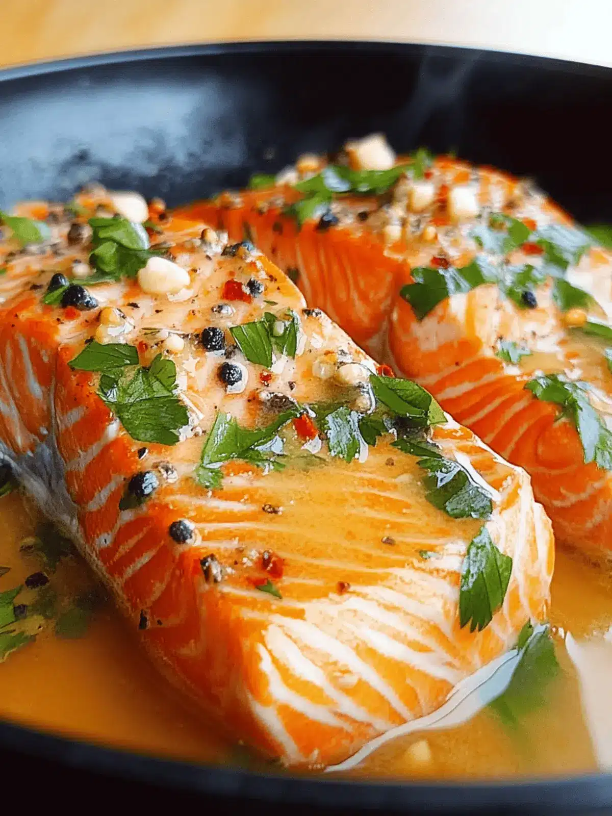 Delicious Marry Me Salmon with Creamy Tomato Bliss 3 Marry Me Salmon