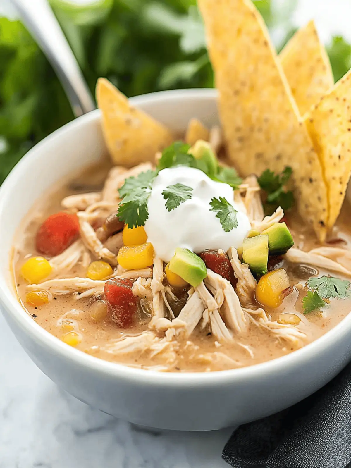 Creamy White Chicken Chili That Will Warm Your Soul 3 White Chicken Chili