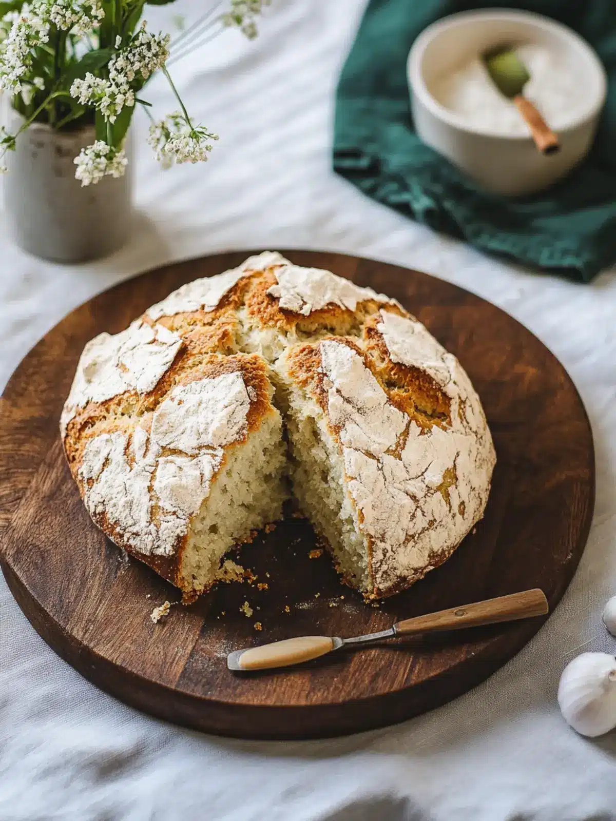 Delicious Irish Soda Bread Recipe You Can Make at Home 4 Irish Soda Bread Recipe