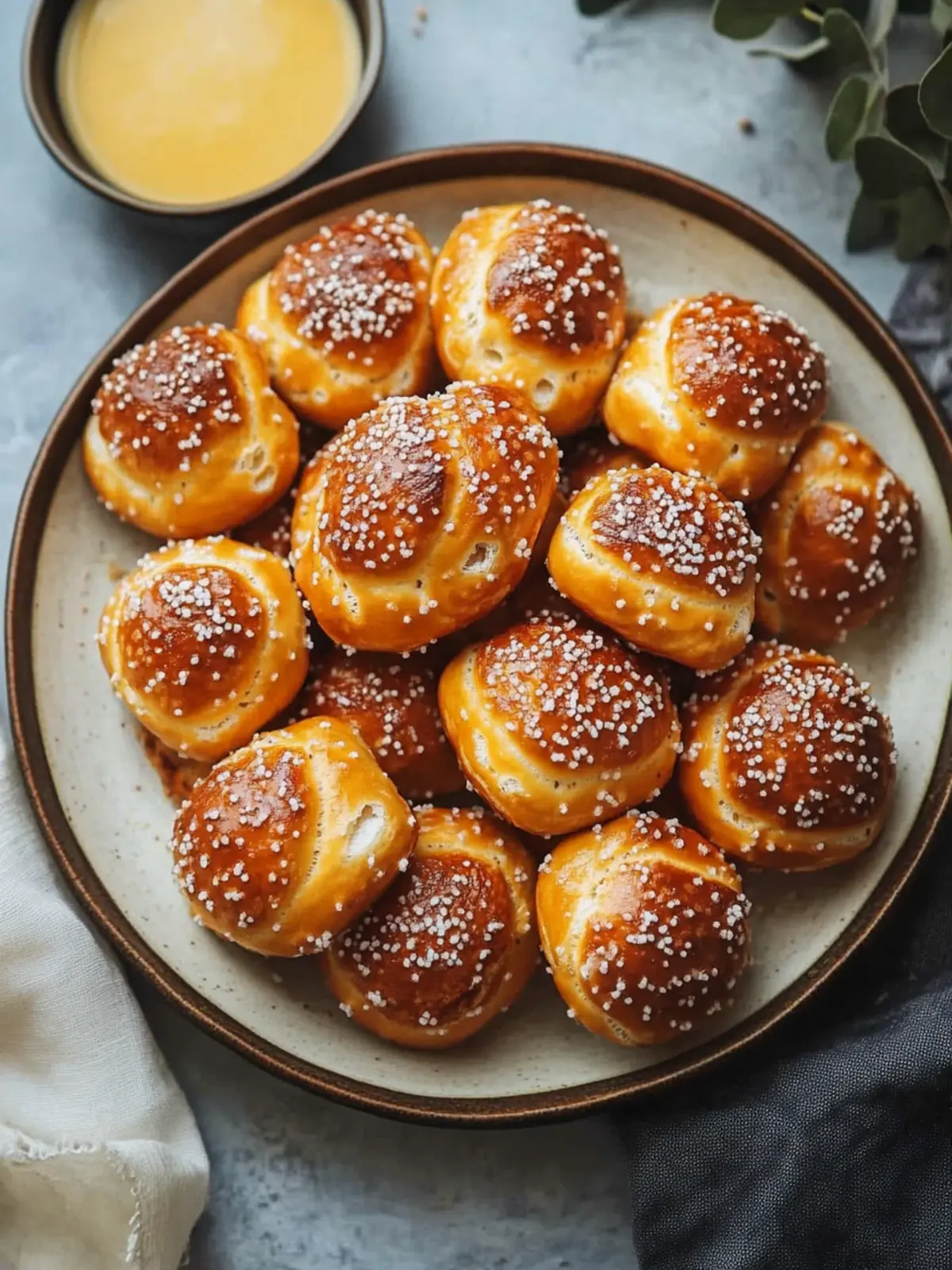 Homemade Pretzel Bites That Will Wow Your Snack Game 4 Pretzel Bites