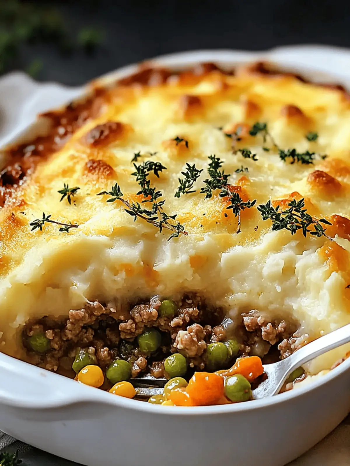 Classic Irish Shepherd s Pie: Unforgettable Comfort in Every Bite 2 Classic Irish Shepherd s Pie