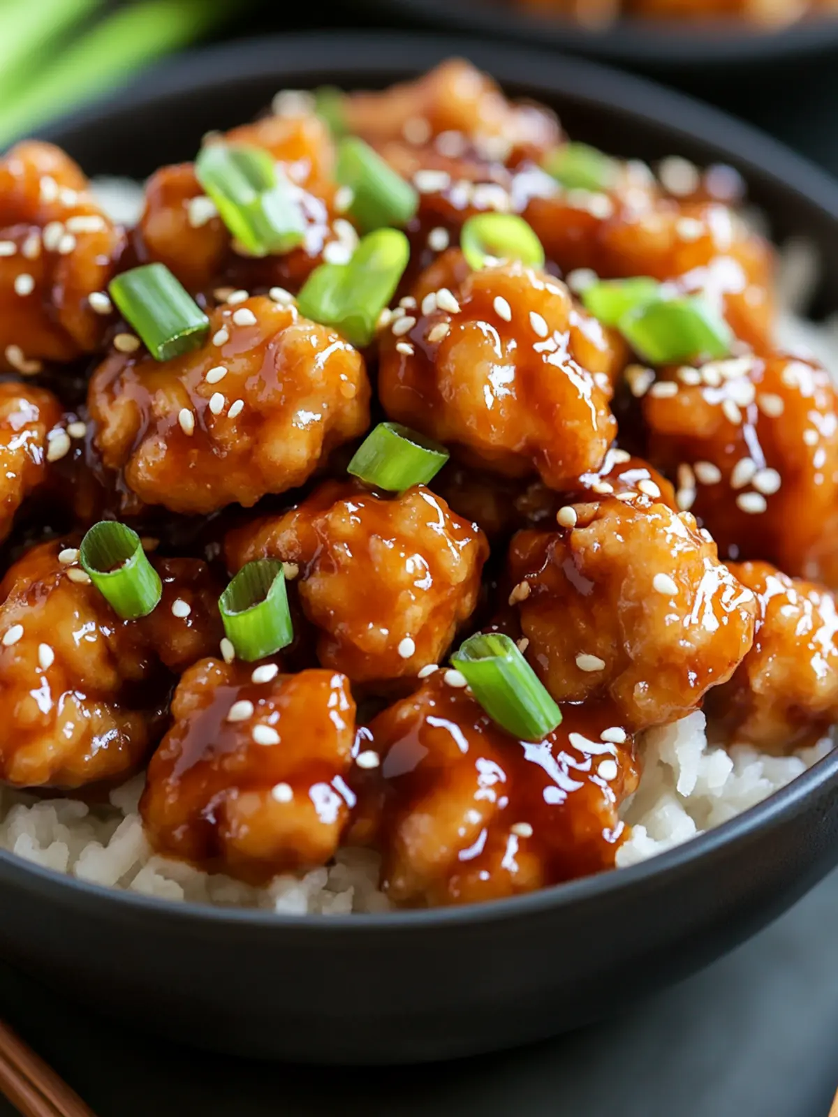 Irresistible General Tso's Chicken You Can Make at Home 2 General Tso's Chicken