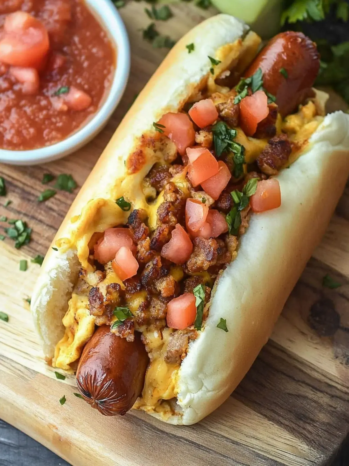 Delicious Burrito Hotdogs: A Fun Twist on Classic Comfort Food 2 Burrito Hotdogs
