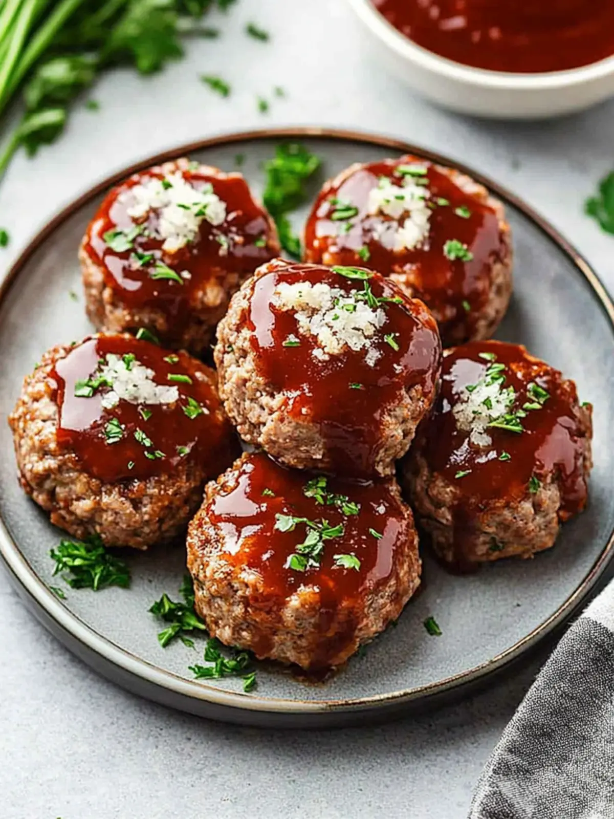 The Perfect Mini Meatloaf Recipe for Comfort Food Lovers 2 The Perfect Mini Meatloaf Recipe