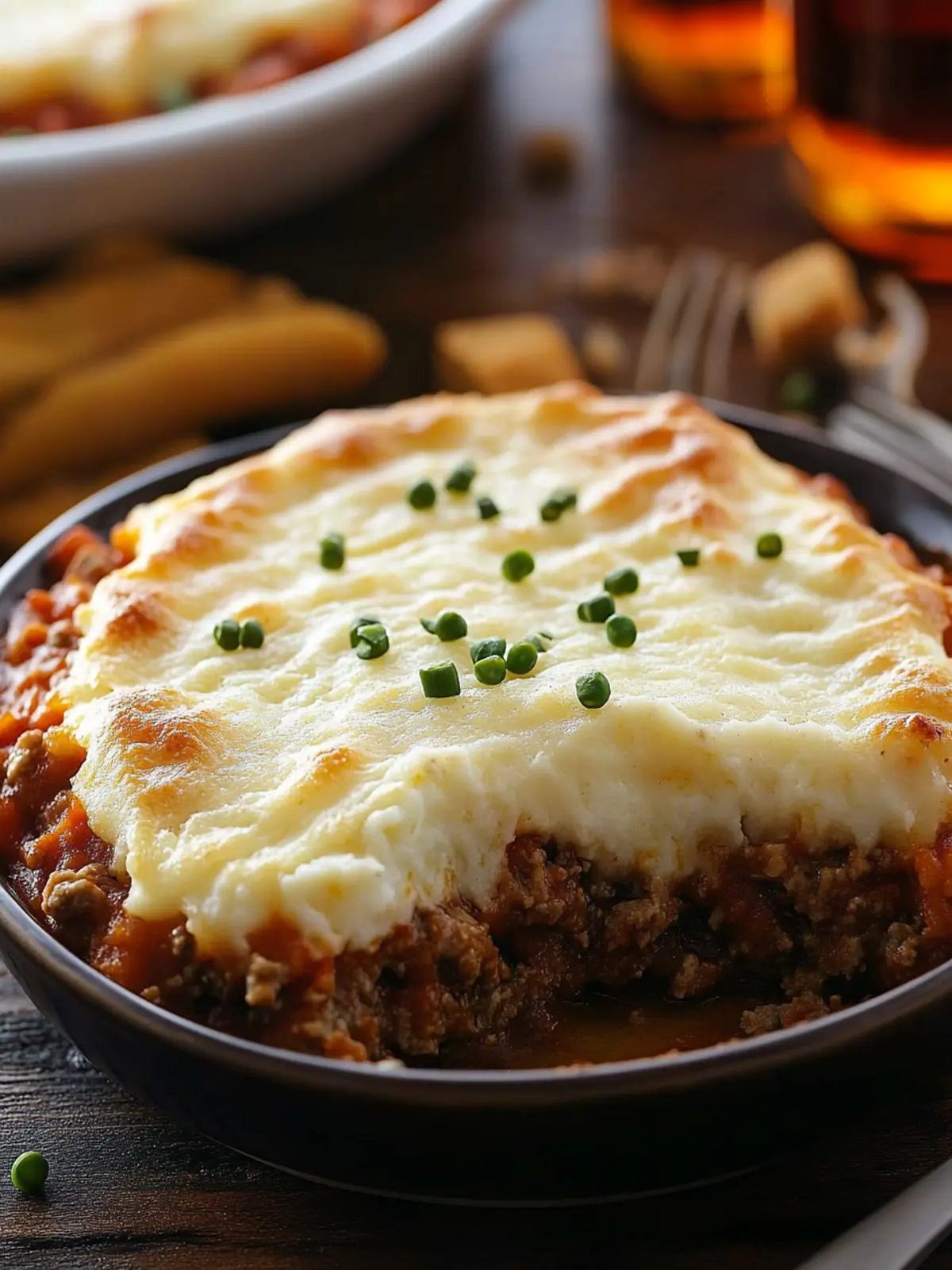 Hearty Guinness Cottage Pie: Comfort Food Worth Sharing 3 Guinness Cottage Pie