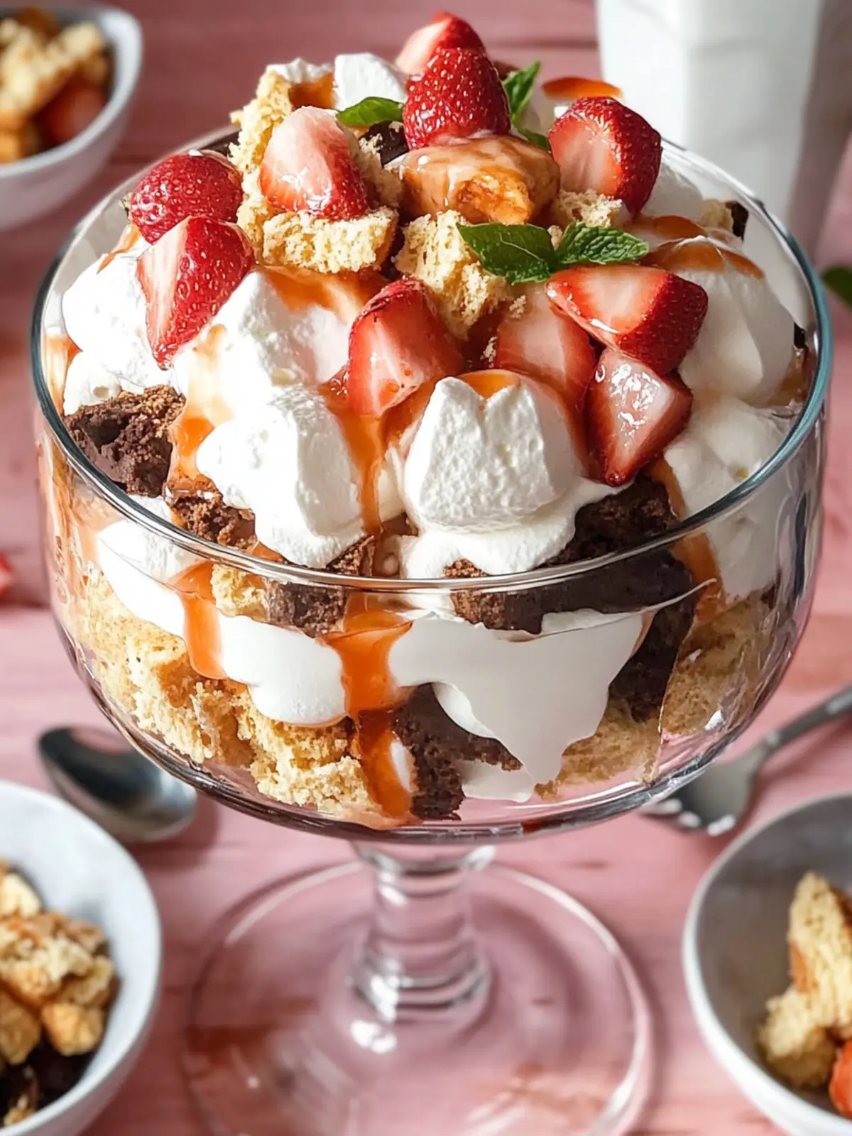 Scoop of Heaven Trifle: Decadent Layers for Every Occasion 3 Scoop of Heaven Trifle